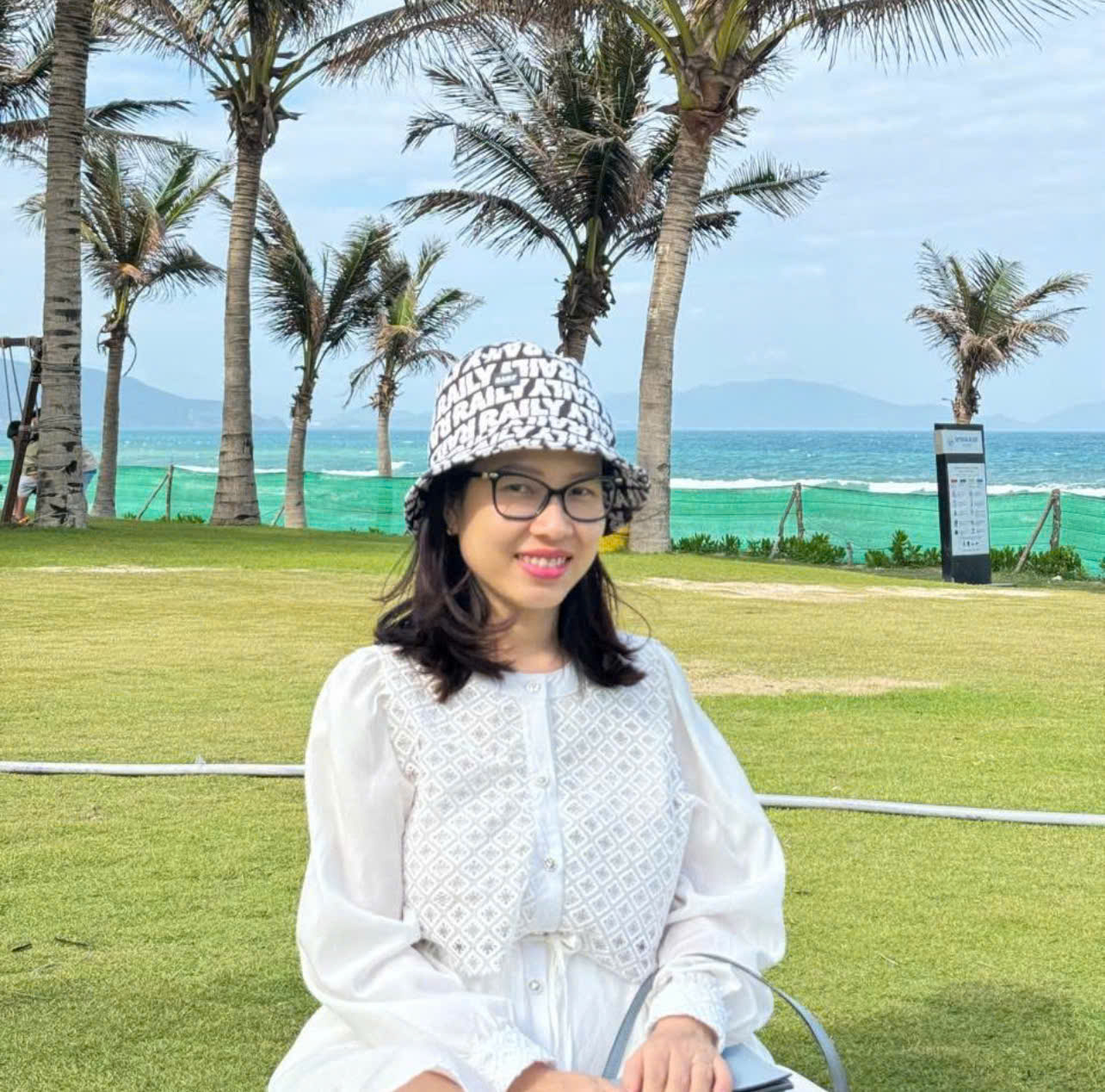 Thạc sĩ Nguyễn Huỳnh Như, phụ trách Khối chuyên môn SOL DREAM EDUCATION