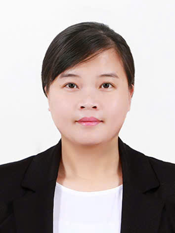 Thạc sĩ Phạm Vương Khả Trân, phụ trách Khối tư vấn SOL DREAM EDUCATION