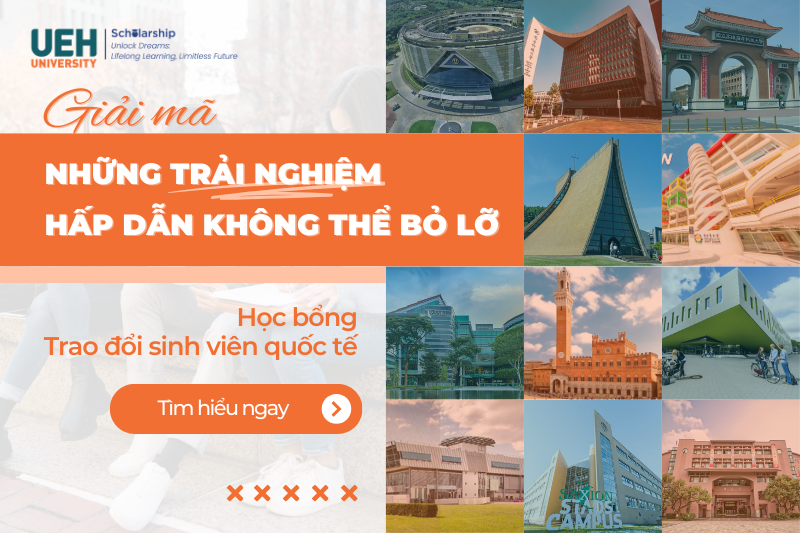 Chương trình Đào tạo Ngoại ngữ và Hỗ trợ Tài chính cho Sinh viên của Viện Trao đổi Quốc tế