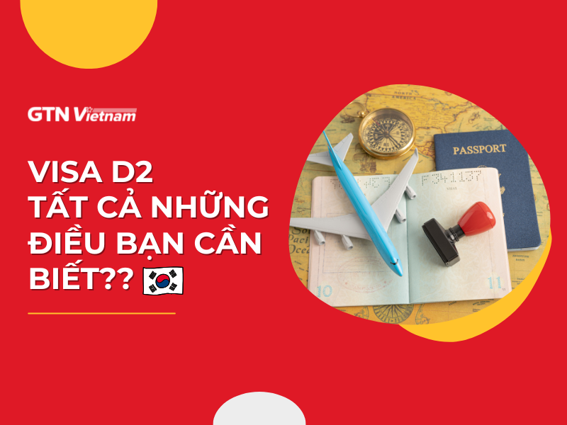Các thông tin quan trọng khi đăng ký xin visa Hàn Quốc