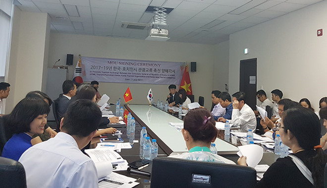 Thông báo danh sách công ty du lịch ưu tiên (áp dụng từ 21.09.2026)