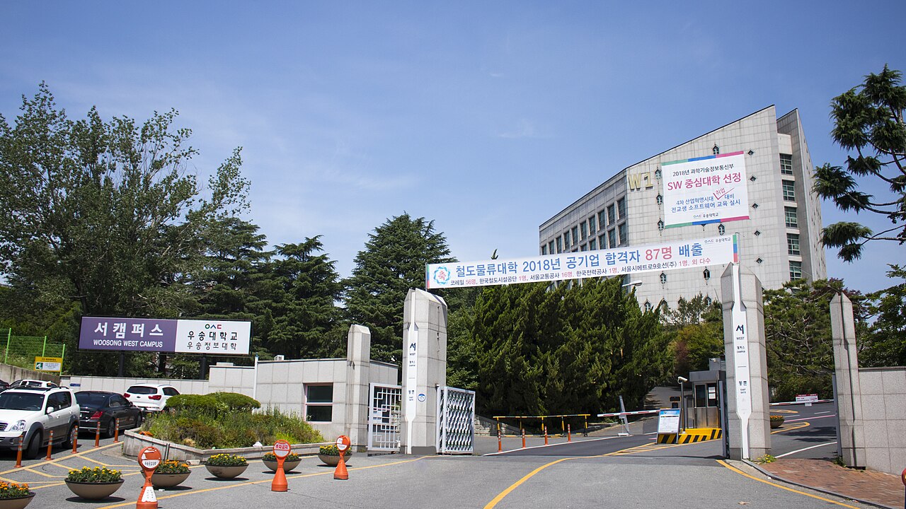 Đại học Woosong